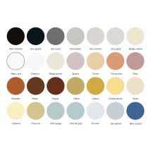 Weber Saint - Gobain - Weberjoint Star Noir Mineral E12 - Sac De 2kg