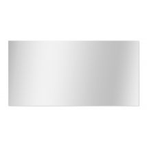 Mp Glass - Miroir Rectangulaire Bords Polis L.120 X H.60 Cm
