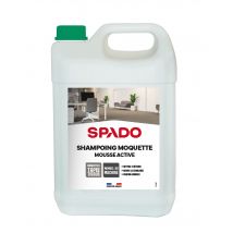 Shampooing Moquette 5 L - Spado