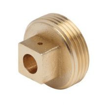 Bouchon 6 Pans De Robinet Mâle 6/20 - Banides