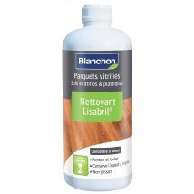 Nettoyant Parquet, Sols Stratifié Et Plastique 1 L Lisabril - Blanchon