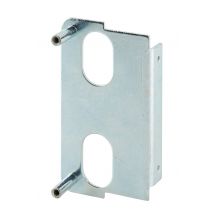 Thirard - Plaque fixation serrure vert Z