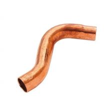 Quick Plomberie - Clarinette Mâle / Femelle Cuivre À Souder Diam.12 Mm