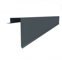 Dhaze - Rive Sur Mur 210cm Gris