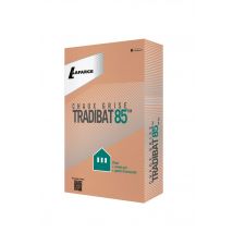 Chaux Hydraulique Gris 25 Kg - Tradibat Lafarge