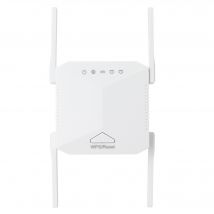 Répéteur/routeur Wi-fi 300mbps 4 Antennes Toute Box Internet - Sedea _531430