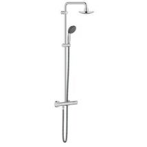 Colonne De Douche Avec Mitigeur Thermostatique Vitalio Start 160 - 27960000 Grohe