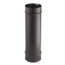 Joncoux - Tuyau Pour Poêle À Pellets Long.500 Mm Diam.80/125 Mm