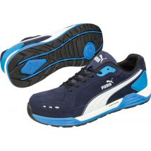 Puma Safety - Chaussure De Sécurité Basse S3 Bleu T.46 Airtwist - Puma