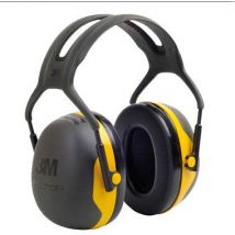 Casque Antibruit X2a Réduction Du Bruit De 31 Db - 3m