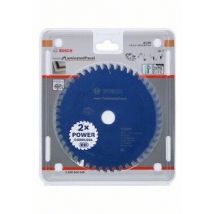 Lames De Scies Circulaires Pour Scies Plongeantes Et Scies Circulaires Portatives Sans Fil - 2608644549 Bosch