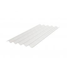 Plaque Polyester Go 2,50x0,92m Cl3 - Onduline