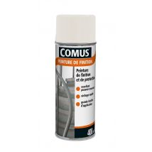 Peinture Aérosol Mat Blanc 9010 400 Ml - Comus