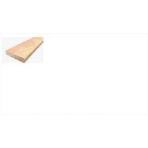 Monnet Seve - Bois D'ossature Sec Long.3 M 45x220 Mm Classe 2 Sapin Traité