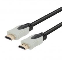 Câble Hdmi High Speed Noir Audio/vidéo Mâle/mâle 5 Mètres - Sedea - 046450