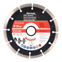 Jeu De 2 Disques Pour Rainureuse - Korman