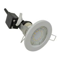 Slid - Kit Led Gu10 3w Blc 3000k