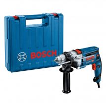 Perceuse À Percussion Filaire - Bosch Professional -gsb 16 Re