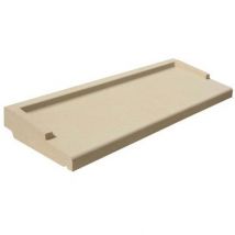 Weser - Appui Fenetre 34 Cm, Longueur 90 Ton Pierre