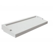 Appui De Fenêtre Blanc L.35 X L.90 Cm - Weser