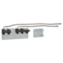 Quick Plomberie - Platine Salle De Bains / Wc Avec Collecteurs Premontes