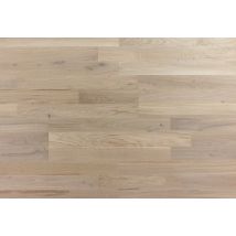 Alsapan - Parquet Contrecollé Multifrises Chêne Blanchi L.1190 X L.210 X Ep.10 Mm