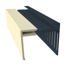 Set D'arrêt Ventile Beige 25 Mm Long.3 M - Freefoam