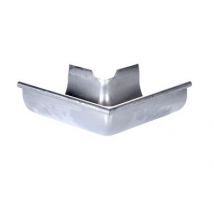 Lmc Virano - Equerre Zinc Extérieure Dev.333 Mm