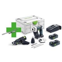 Bricoman - Viss.ss Fil Placo Dwc18-2500 Promo Dura.