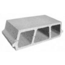 Bricoman - Hourdis Beton Ep.16, 25x57cm