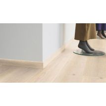 Plinthe Rigide En Pvc Pour Sol Lvt Highland Oak Cream Tarkett