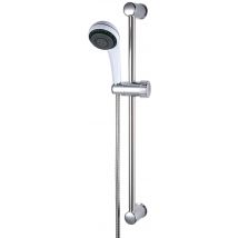 Bricoman - Ensemble De Douche 5 Jets Zeta