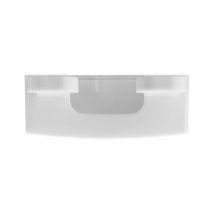 Debflex - Adaptateur Moulure Blanc Blok