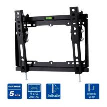 Sedea - Support Inclinable Extra Plat Pour Tv De 43 À 106 Cm
