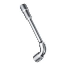 Kenston - Clé À Pipe Débouchée 19 Mm