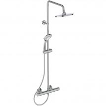 Colonne De Douche Avec Mitigeur Thermostatique Ceratherm T25 - Ideal Standard