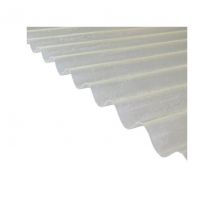 Mccover - Plaque polyester ondulée (PO 76/18) L : - 1.52m l : - 90cm