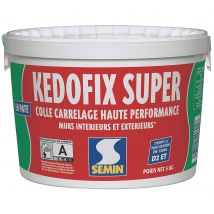 Colle pour Carrelage Haute Performance Kedofix Semin