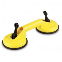 Stanley - Ventouse 2 tetes ø120mm