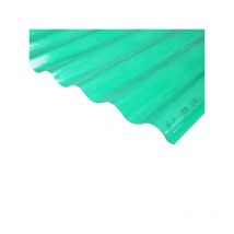 Mccover - Plaque polyester ondulée (PO 76/18) L : - 2m l : - 90cm
