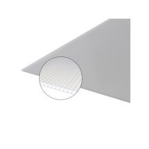 Mccover - Plaque polycarbonate alvéolaire 10mm Translucide
