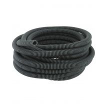 Electraline - Gaine ICTA avec tirefil - 16 mm² - 10 m - gris ELECTRALINE