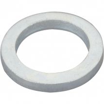 Hettich - Lot de 20 bagues d'écartement acier pour meuble HETTICH
