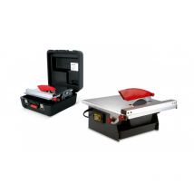 Coupeuse électrique 230V-50Hz Hauteur de coupe 35mm avec coffret ND-180 Rubi