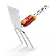 Outils Wolf - Petite serfouette 3 dents OUTILS WOLF LNM 1 panne (Manche interchangeable) - Multistar