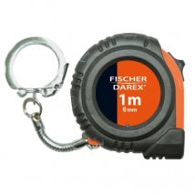 Fischer Darex - Mesure porte-clé corps bi-matière 1m x 6mm FISCHER DAREX
