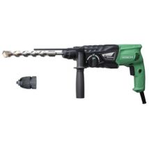 Hitachi - Perforateur-burineur HITACHI - HIKOKI 730W 24MM SDS+ 2.7J - DH24PH en coffret