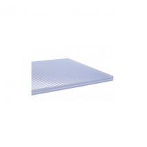 Mccover - Plaque polycarbonate alvéolaire 4000 x 980 x 32mm Opaline