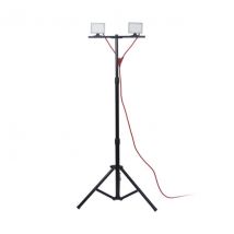 Xanlite - Projecteur de Chantier LED sur Pied