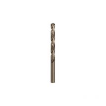 Bosch Professional - Forets à métaux rectifié BOSCH HSS-Co DIN 338